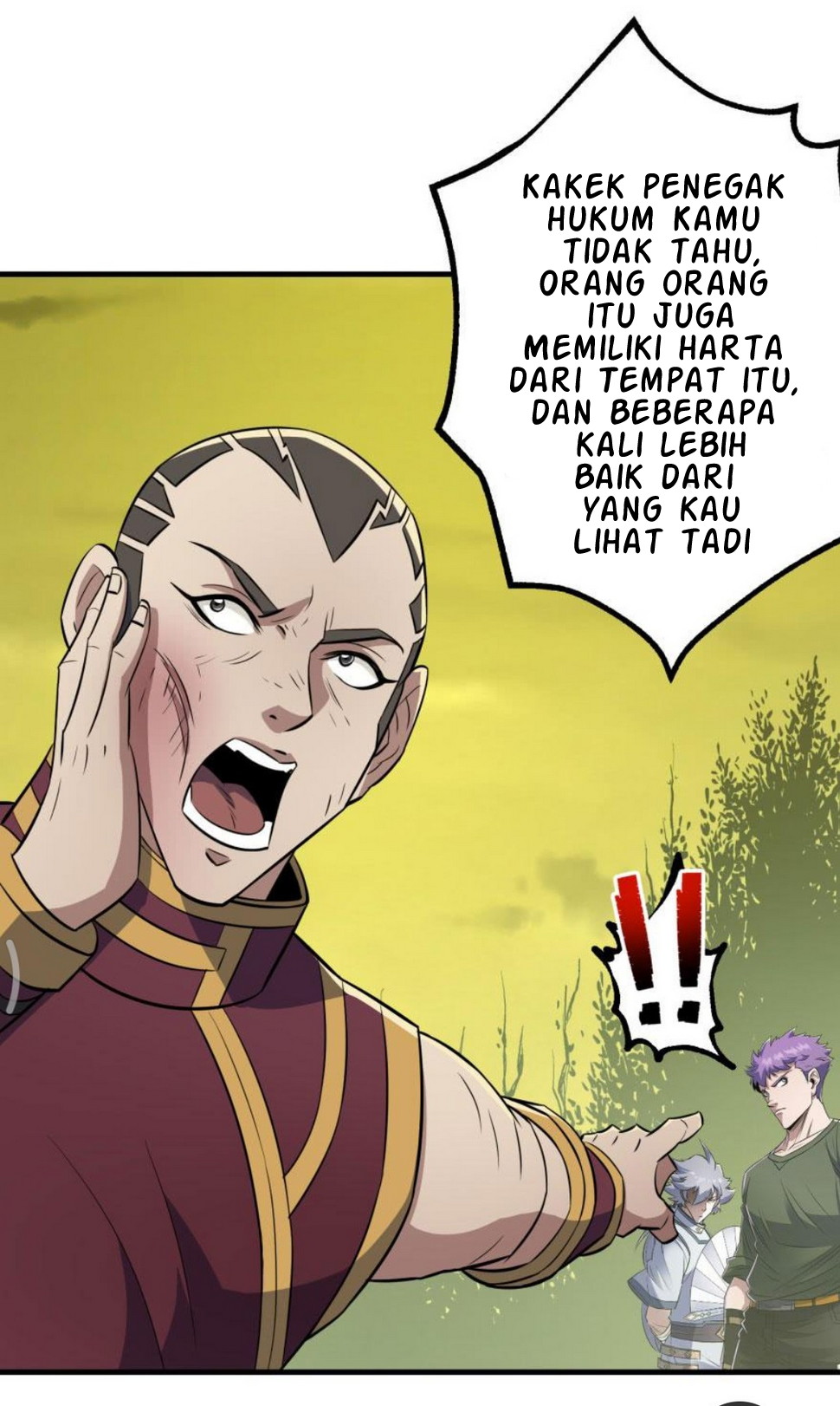 The Hunter Chapter 114 - halaman 26