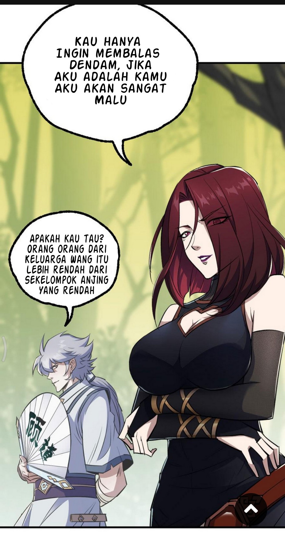 The Hunter Chapter 114 - halaman 29