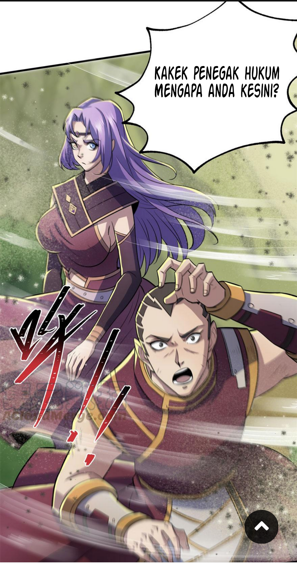 The Hunter Chapter 114 - halaman 3