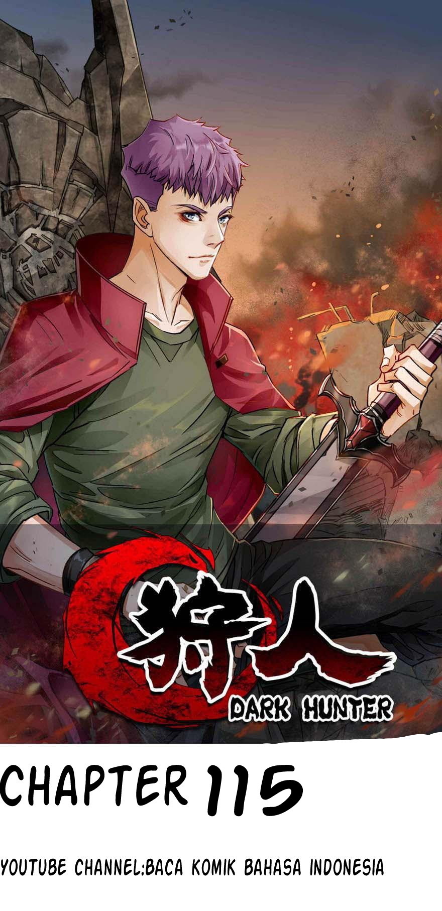 The Hunter Chapter 115 - halaman 1