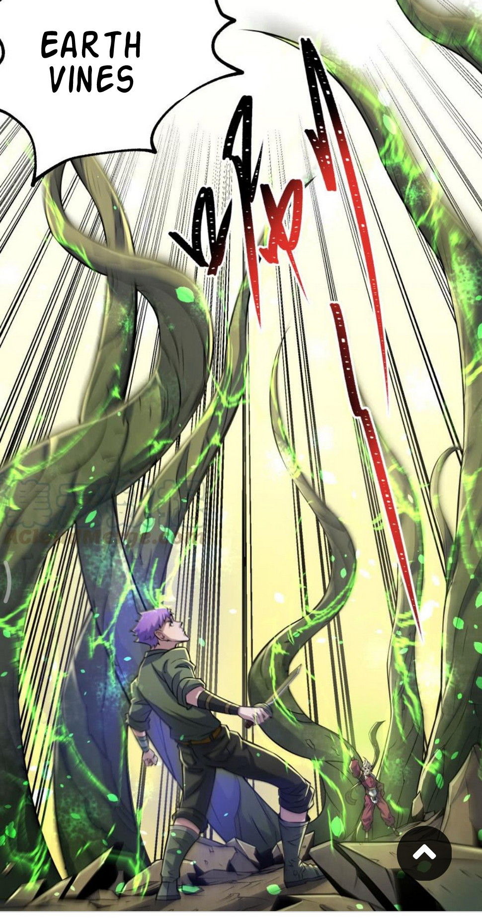 The Hunter Chapter 115 - halaman 16