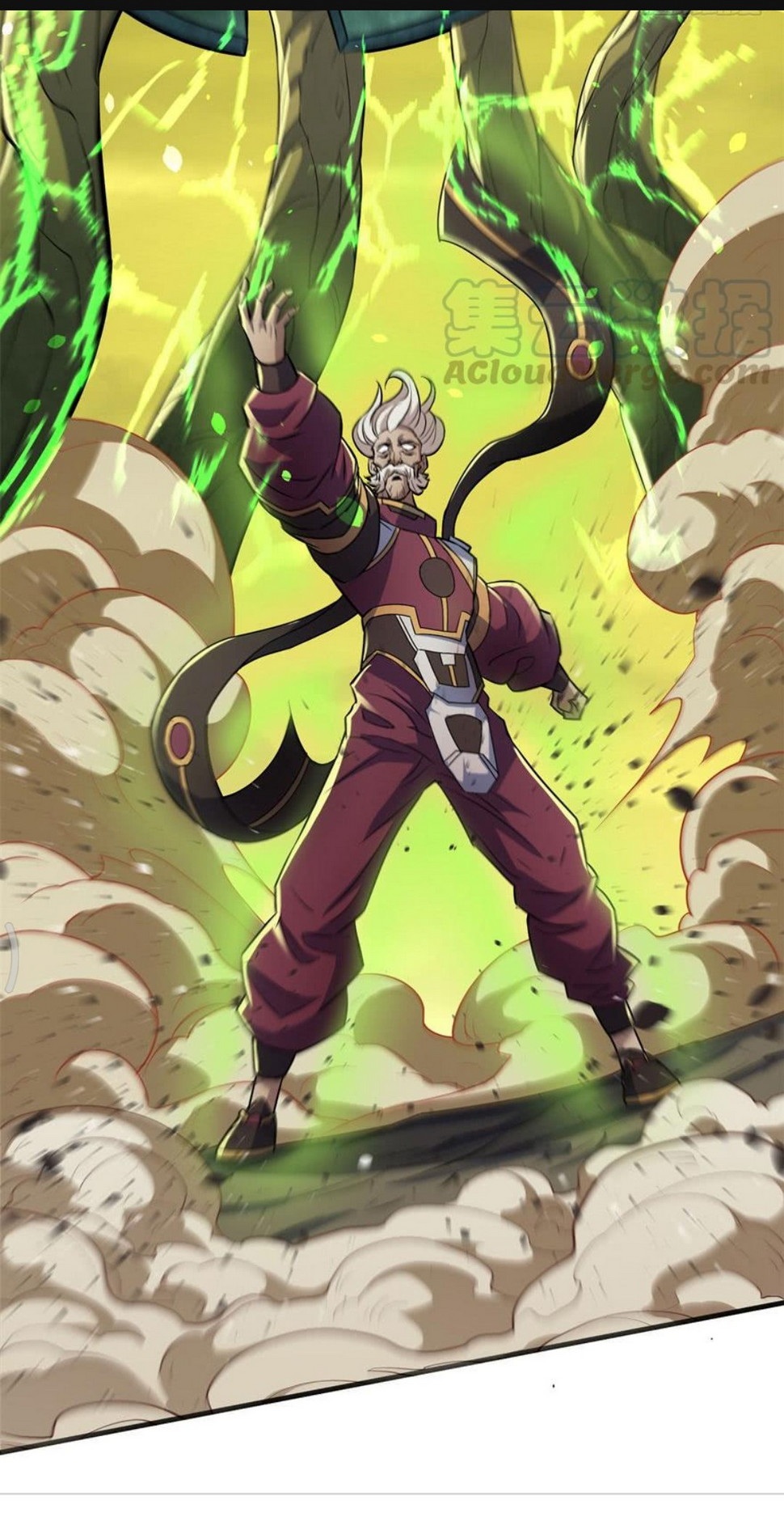 The Hunter Chapter 115 - halaman 19
