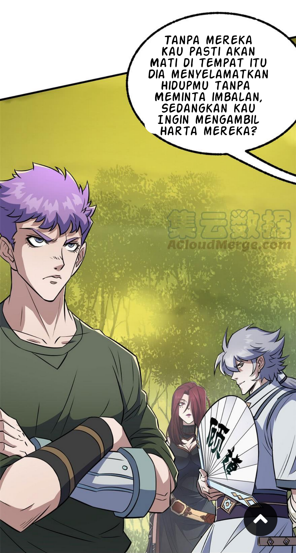 The Hunter Chapter 116 - halaman 10