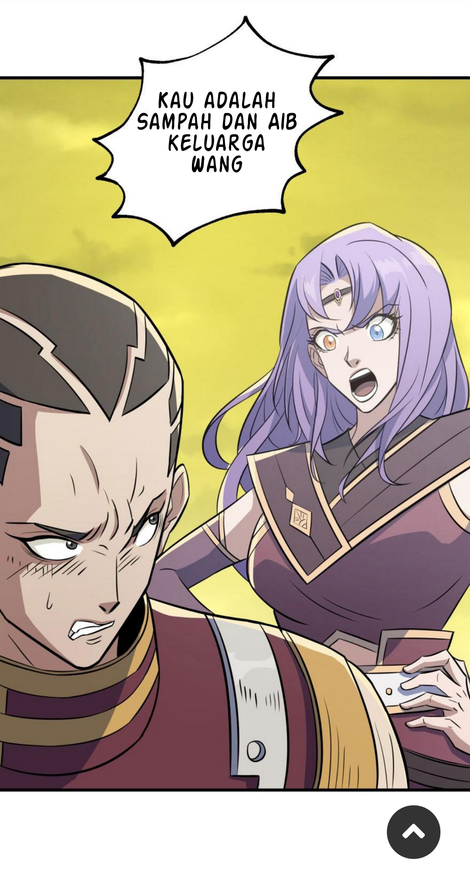 The Hunter Chapter 116 - halaman 11
