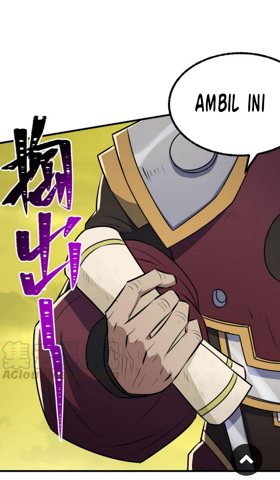 The Hunter Chapter 116 - halaman 16