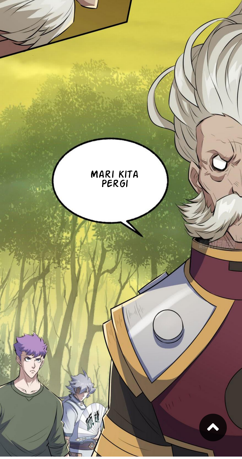 The Hunter Chapter 116 - halaman 21