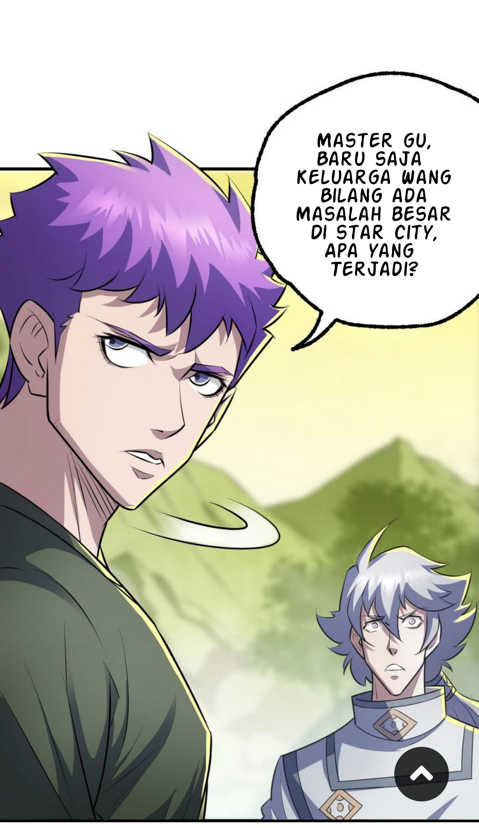 The Hunter Chapter 116 - halaman 22