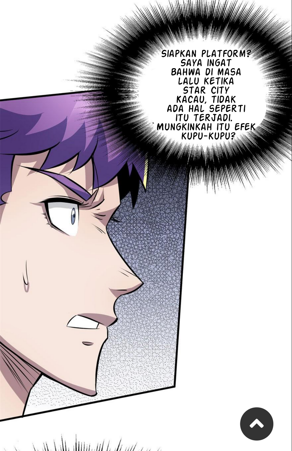 The Hunter Chapter 116 - halaman 28