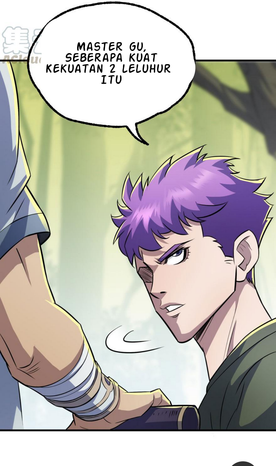 The Hunter Chapter 116 - halaman 31