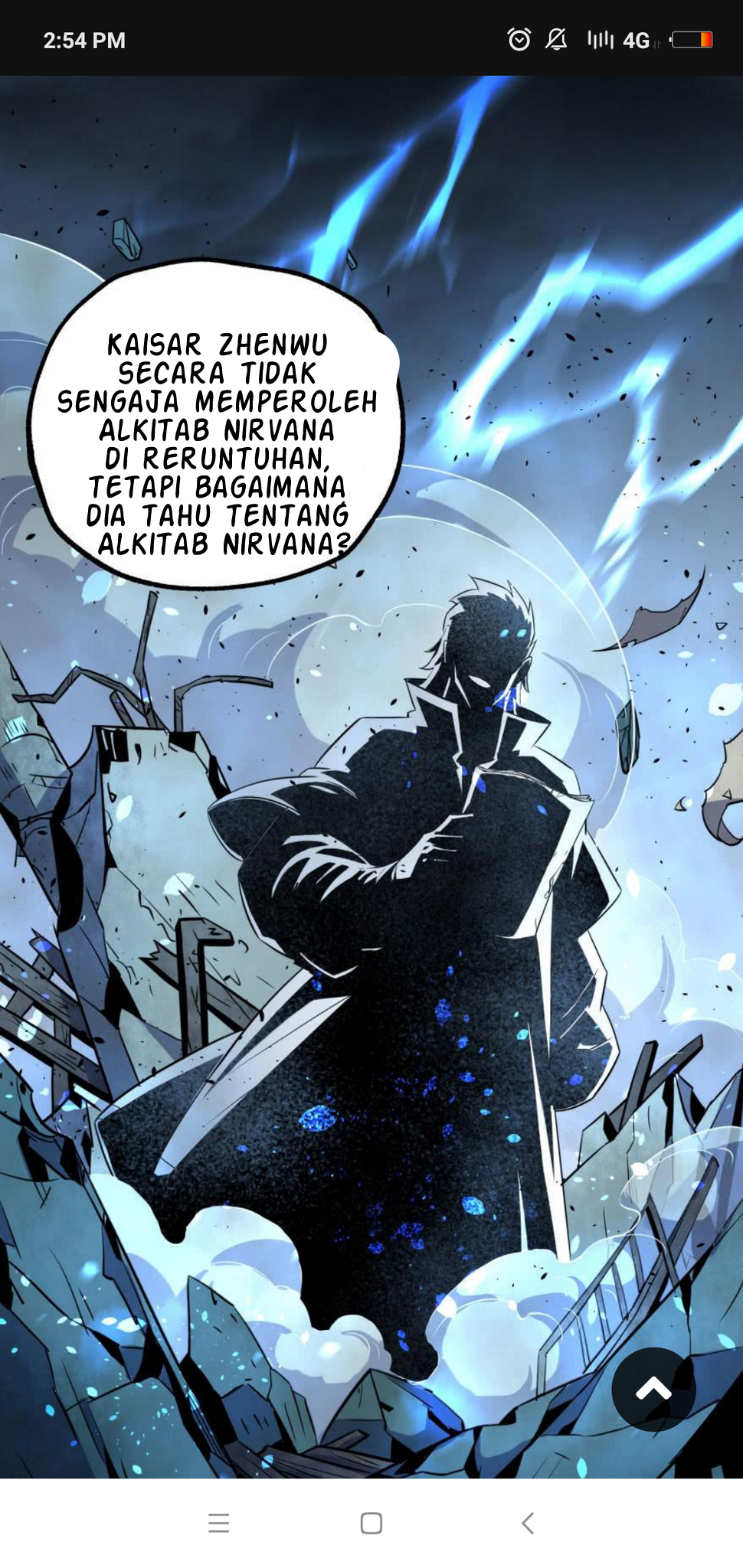 The Hunter Chapter 116 - halaman 35