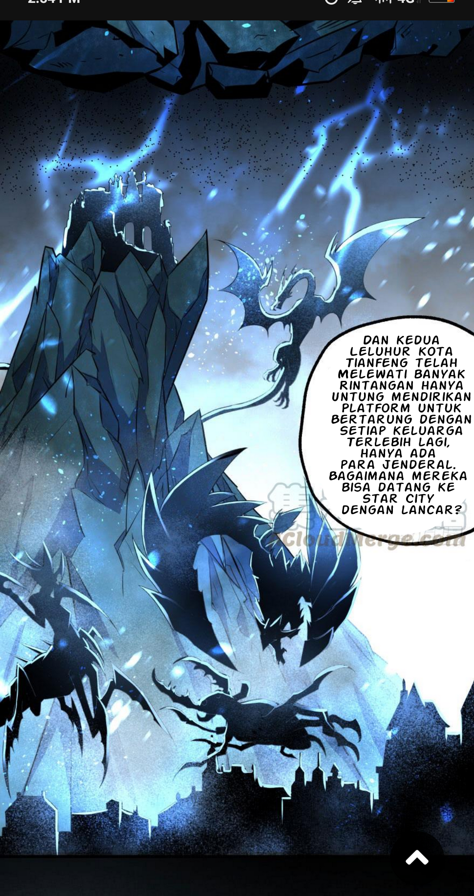 The Hunter Chapter 116 - halaman 36