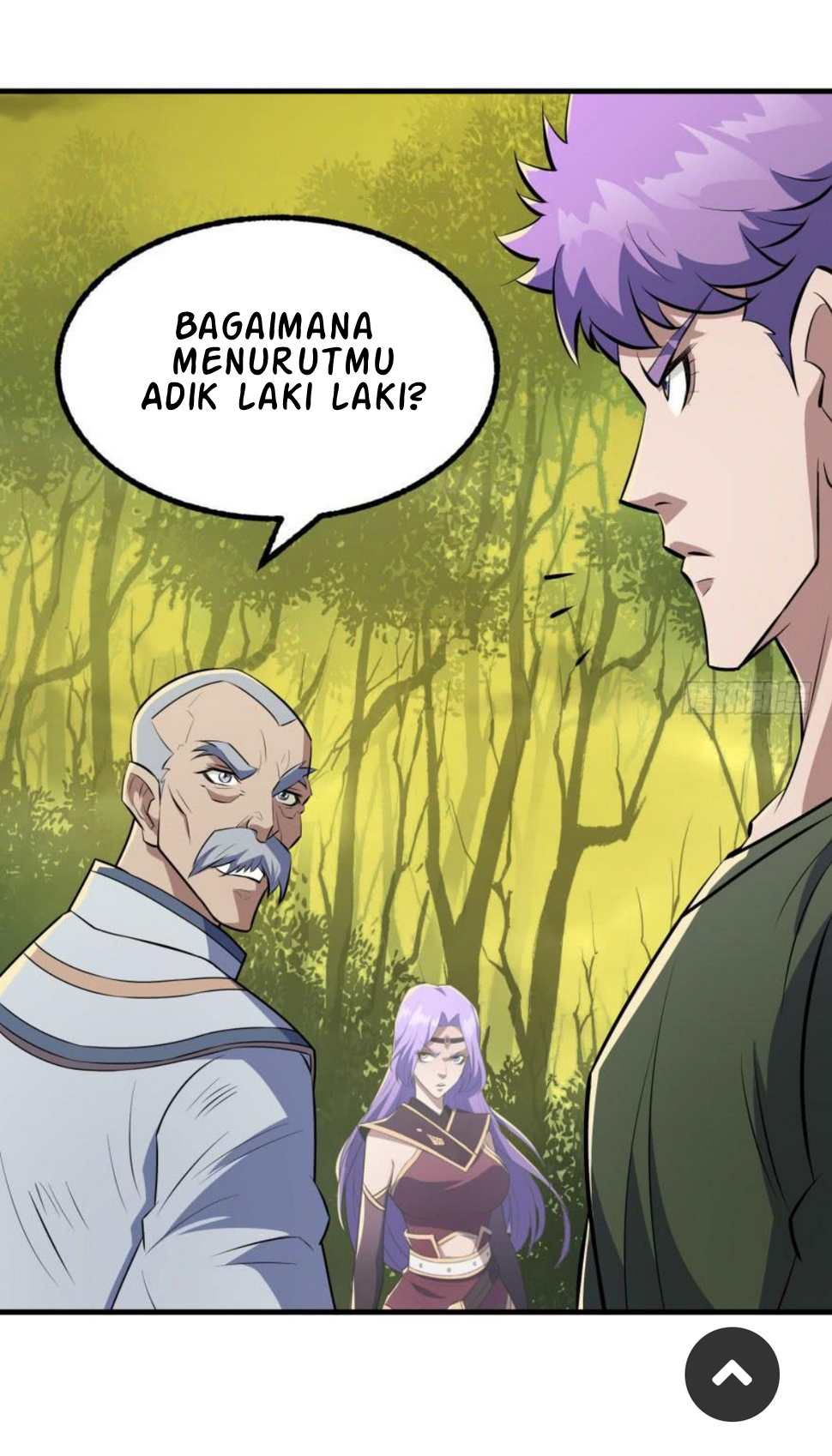 The Hunter Chapter 116 - halaman 4