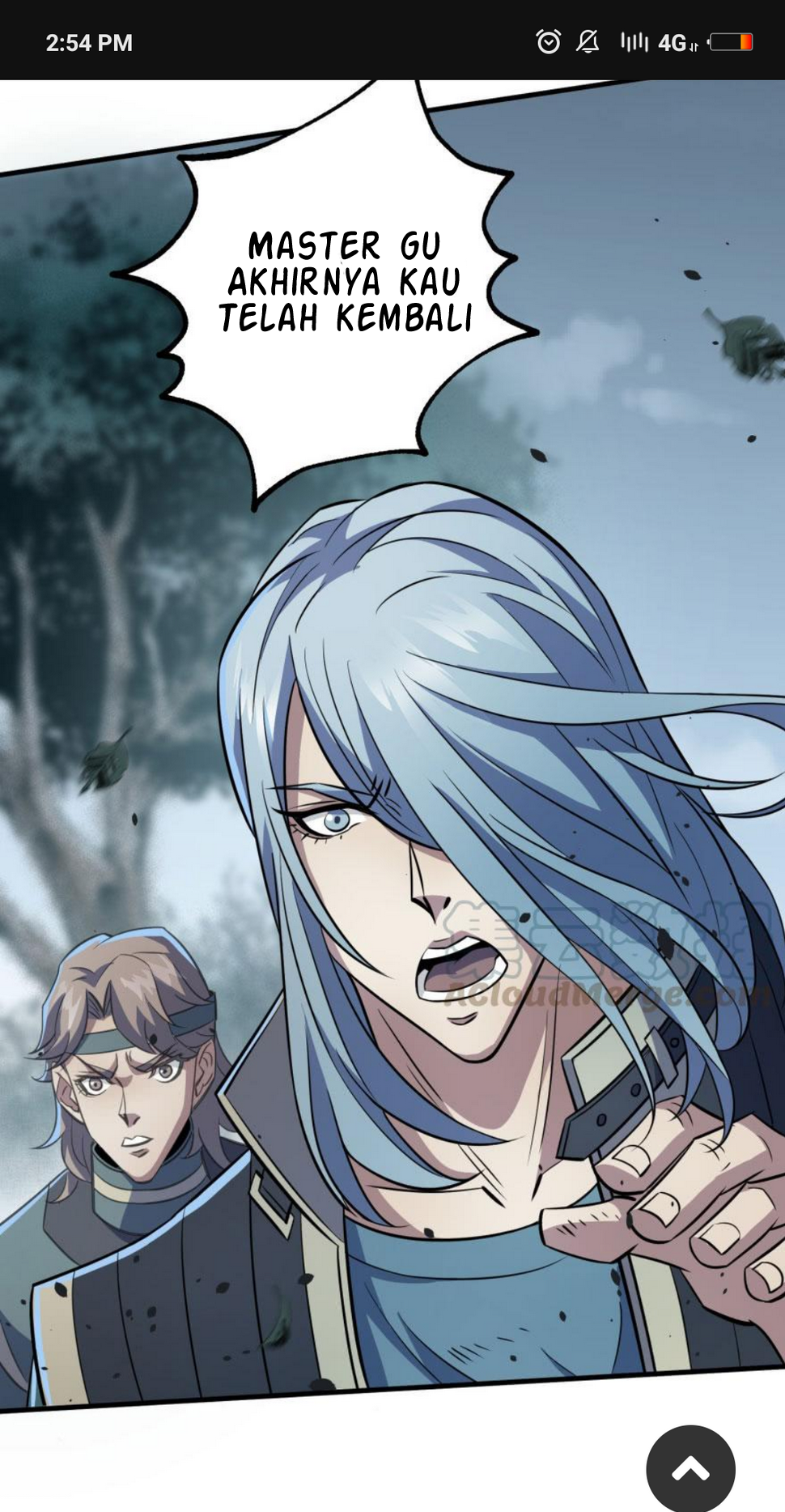 The Hunter Chapter 116 - halaman 41