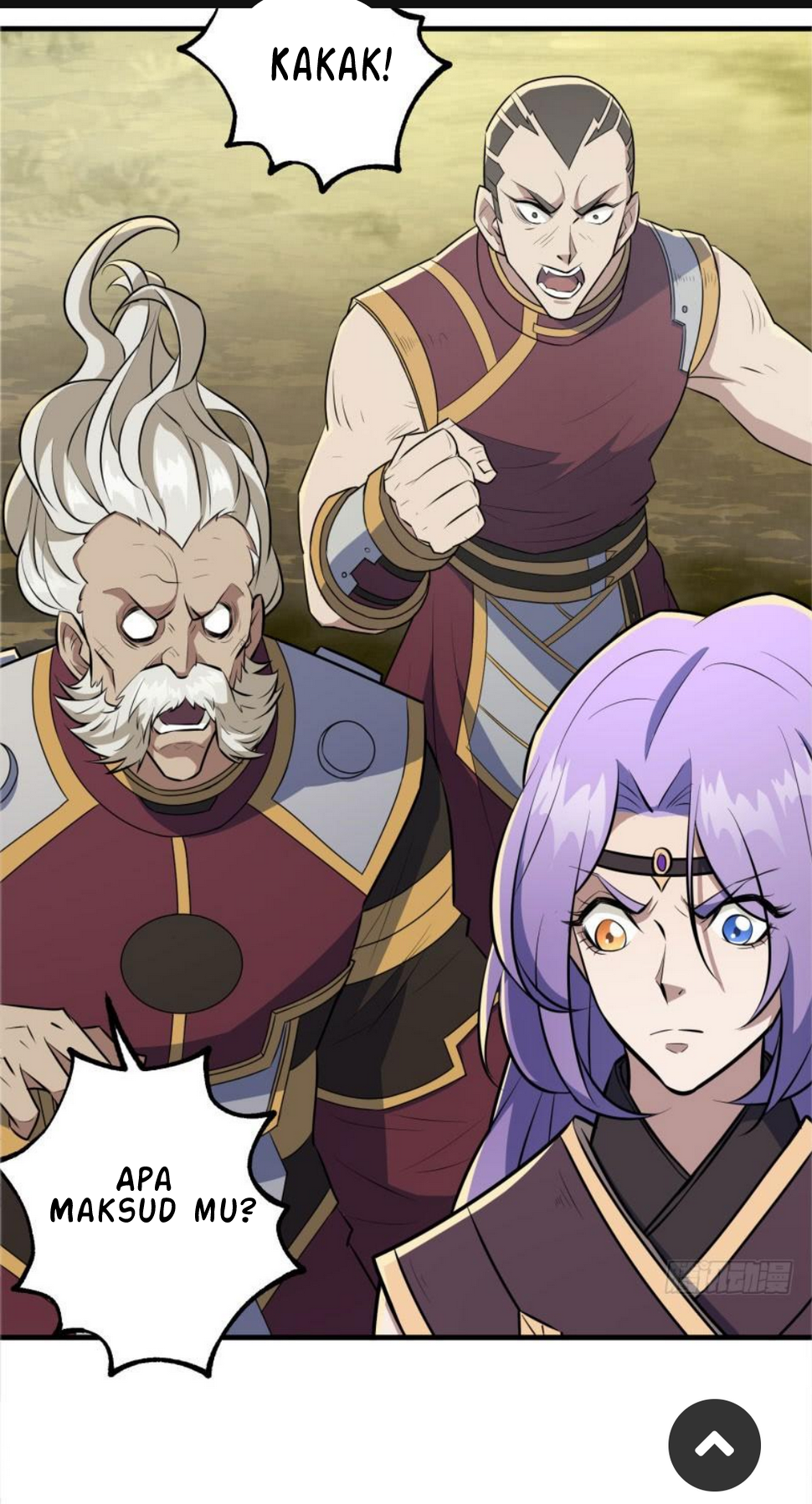 The Hunter Chapter 116 - halaman 6