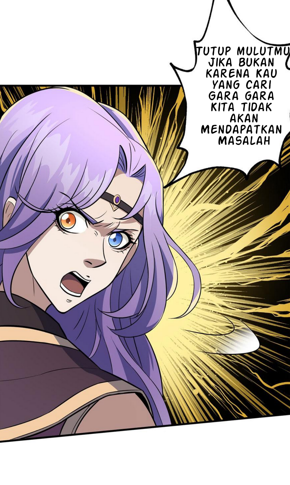The Hunter Chapter 116 - halaman 8