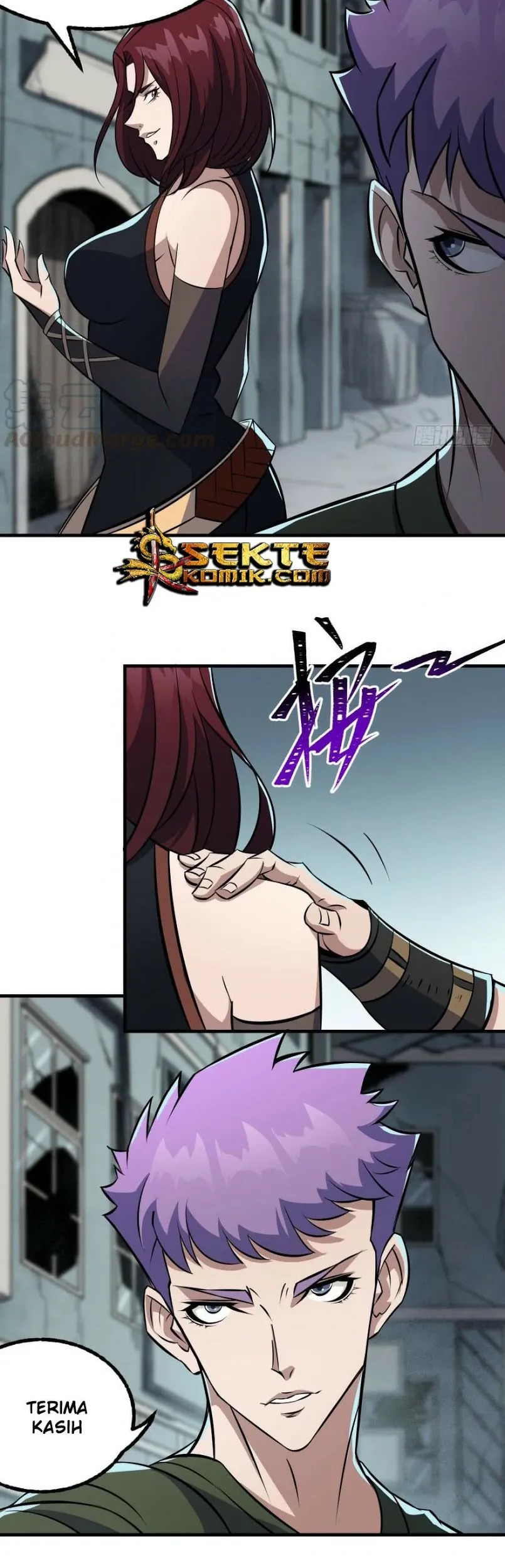 The Hunter Chapter 117 - halaman 10