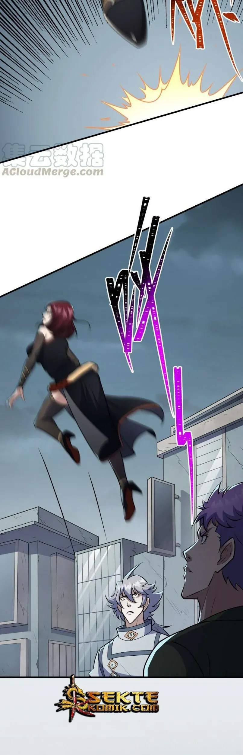 The Hunter Chapter 117 - halaman 12