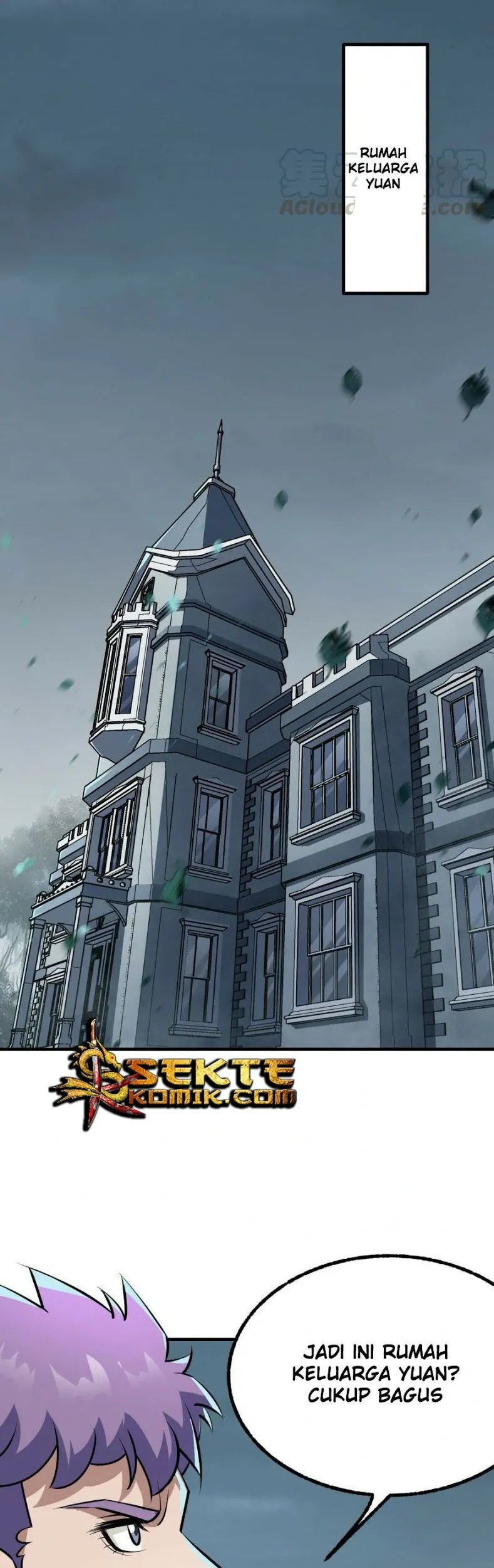The Hunter Chapter 117 - halaman 14