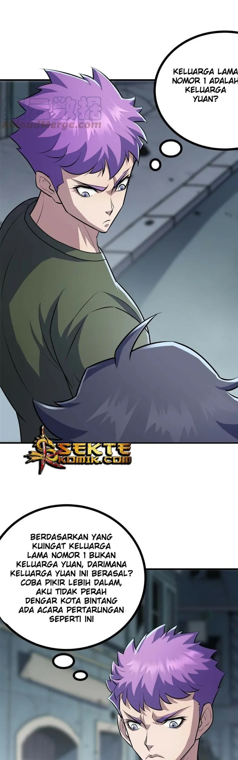 The Hunter Chapter 117 - halaman 20