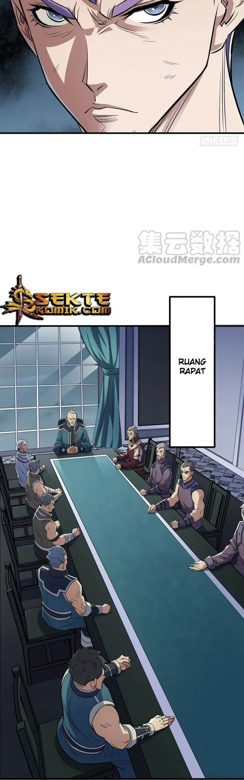 The Hunter Chapter 117 - halaman 22