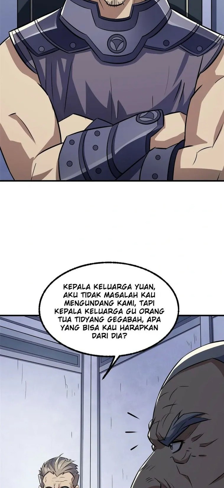 The Hunter Chapter 117 - halaman 27