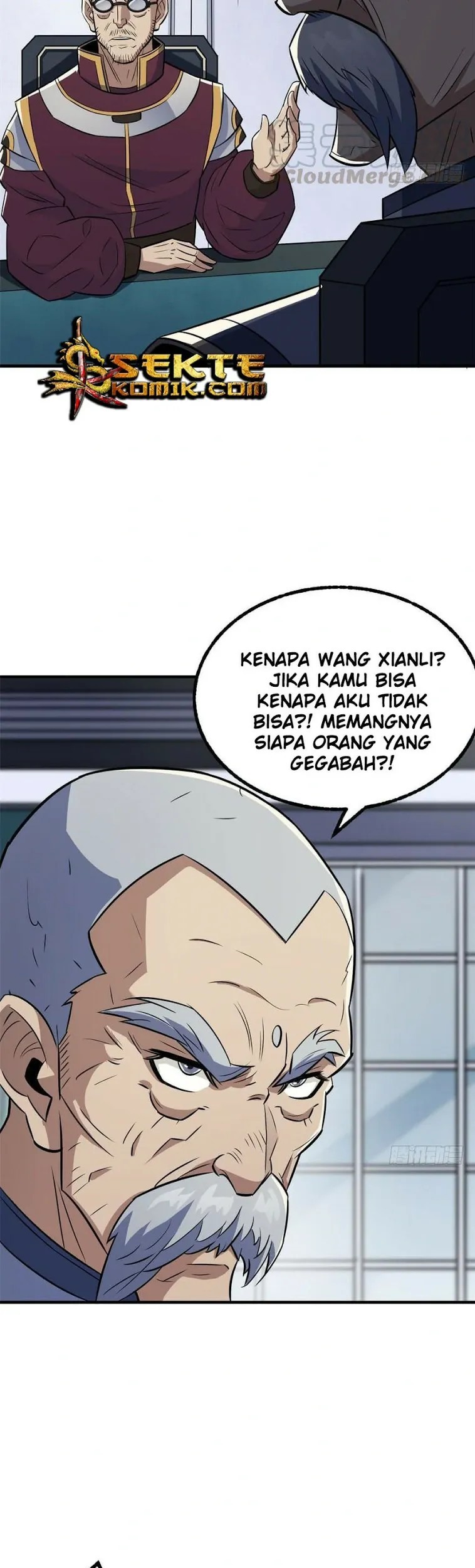 The Hunter Chapter 117 - halaman 28