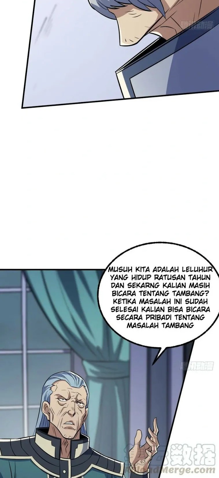 The Hunter Chapter 117 - halaman 31