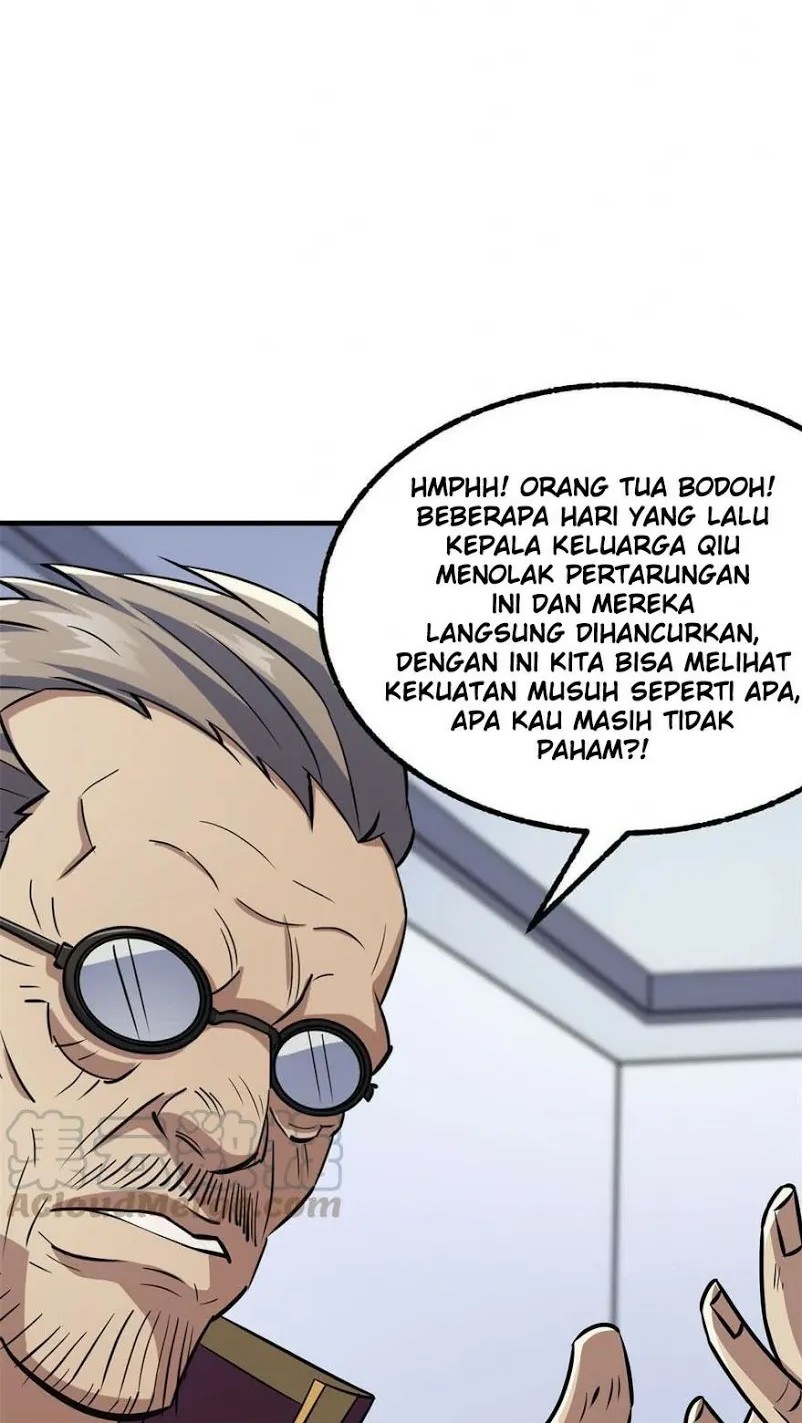 The Hunter Chapter 117 - halaman 33