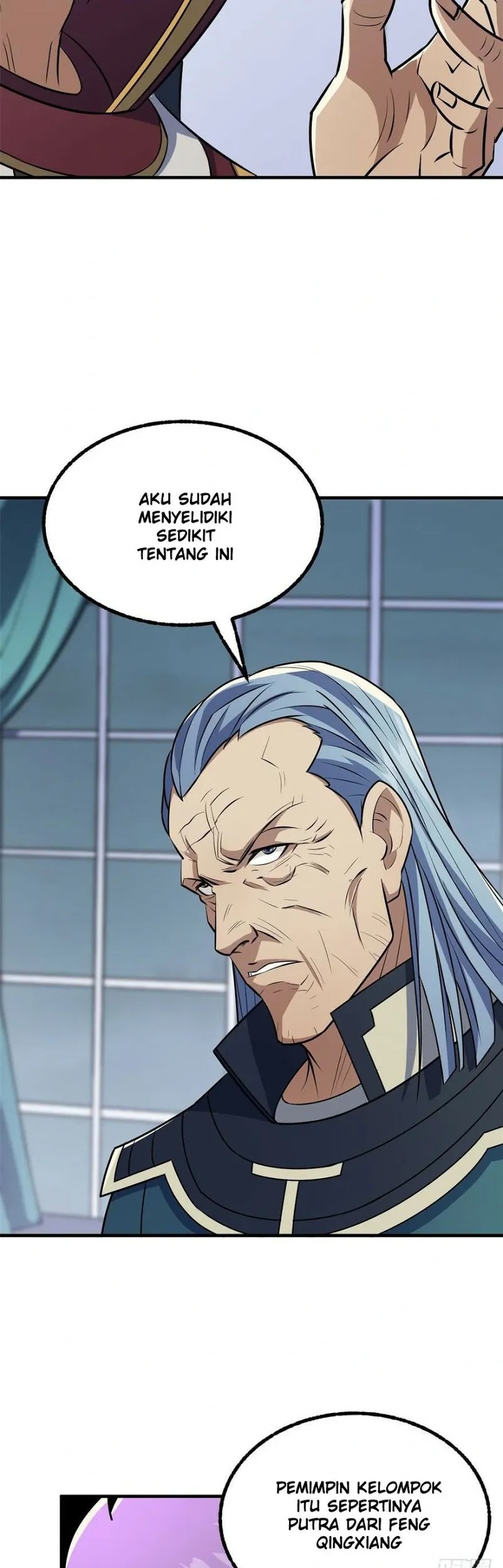 The Hunter Chapter 117 - halaman 34