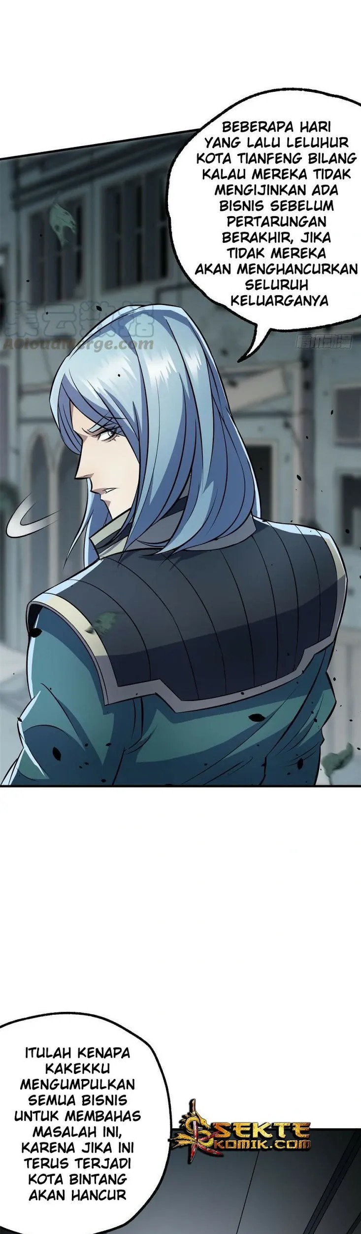 The Hunter Chapter 117 - halaman 6