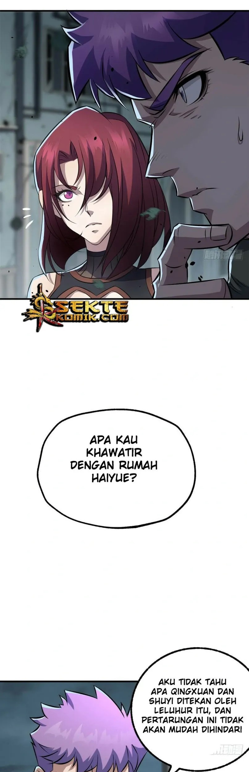 The Hunter Chapter 117 - halaman 8