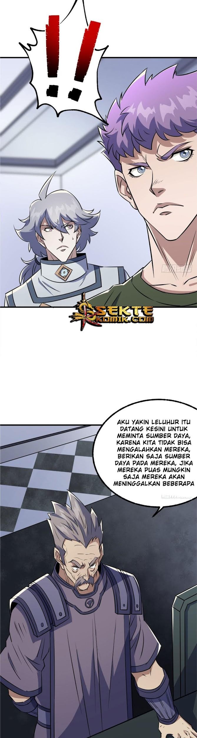 The Hunter Chapter 118 - halaman 10