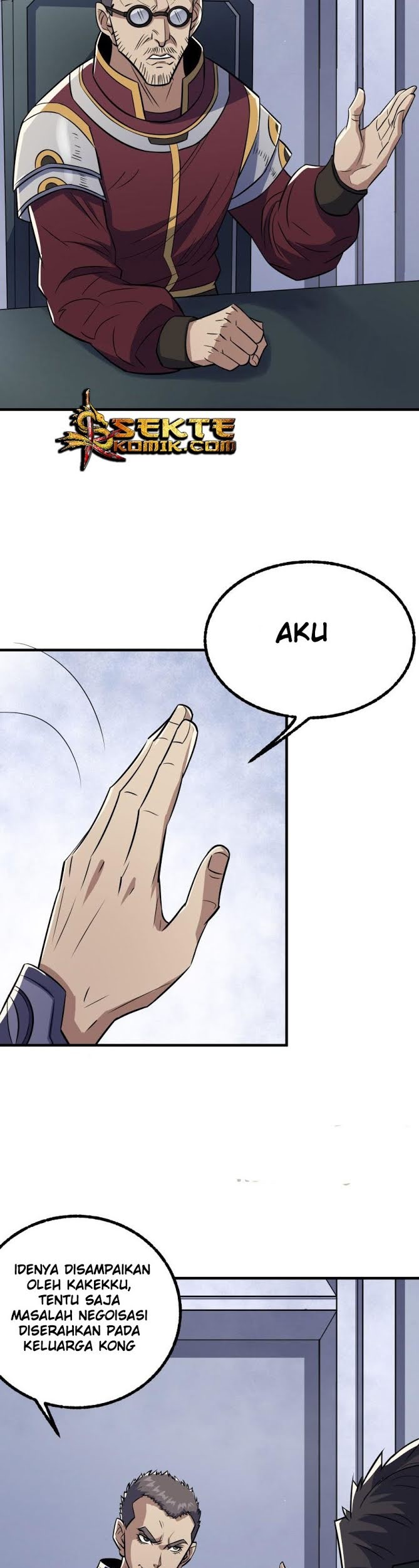 The Hunter Chapter 118 - halaman 12