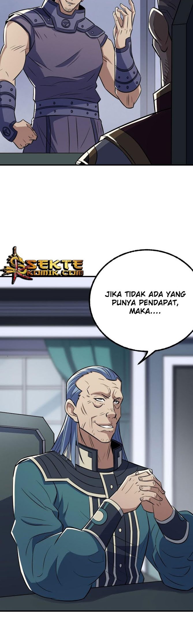 The Hunter Chapter 118 - halaman 13