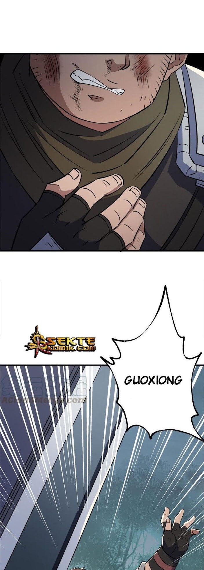 The Hunter Chapter 118 - halaman 15