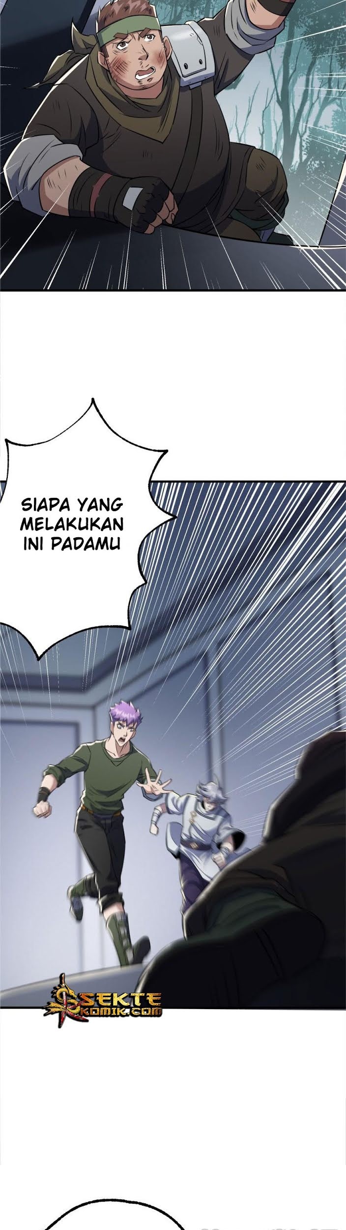 The Hunter Chapter 118 - halaman 16