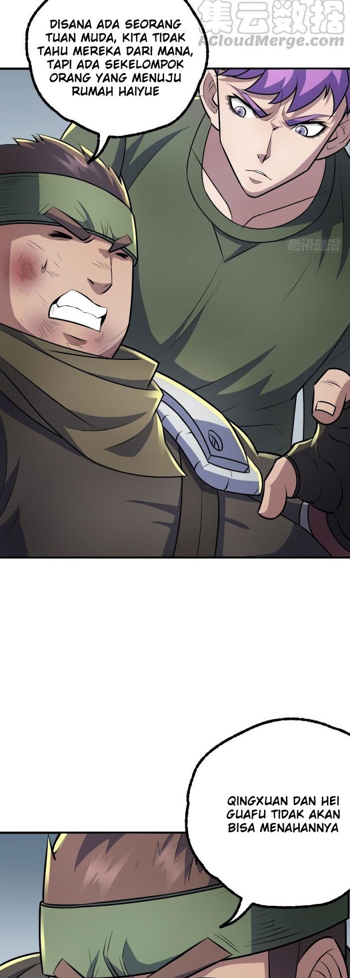 The Hunter Chapter 118 - halaman 17