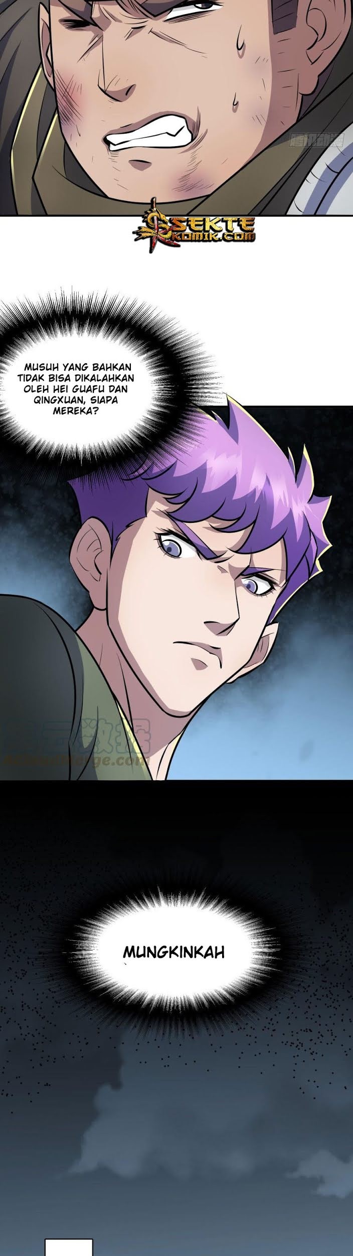 The Hunter Chapter 118 - halaman 18