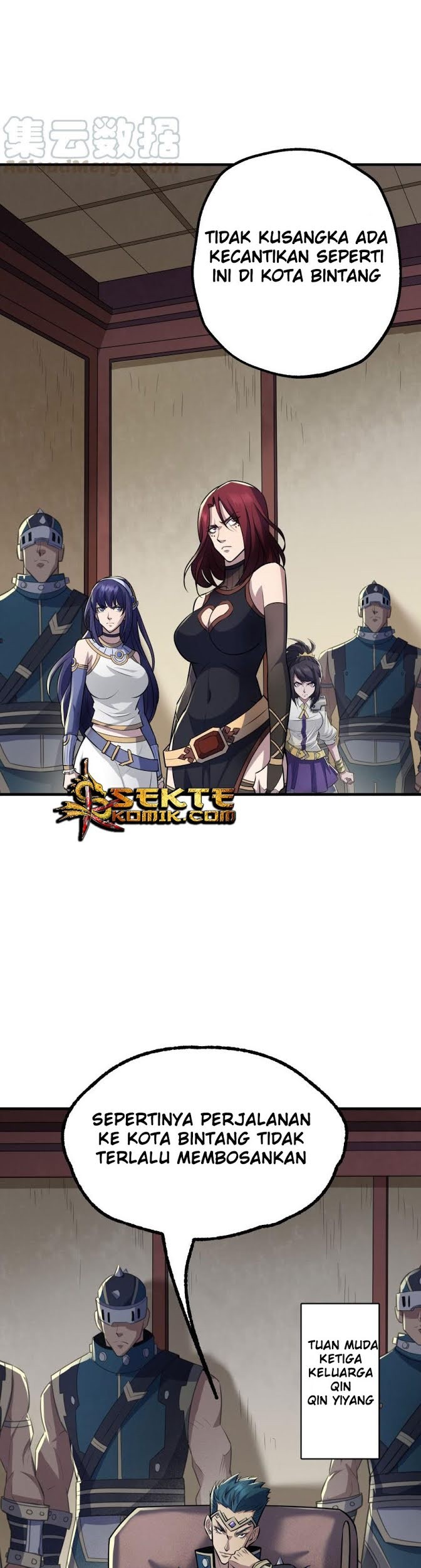 The Hunter Chapter 118 - halaman 20