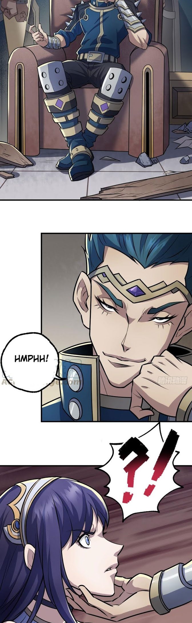 The Hunter Chapter 118 - halaman 21