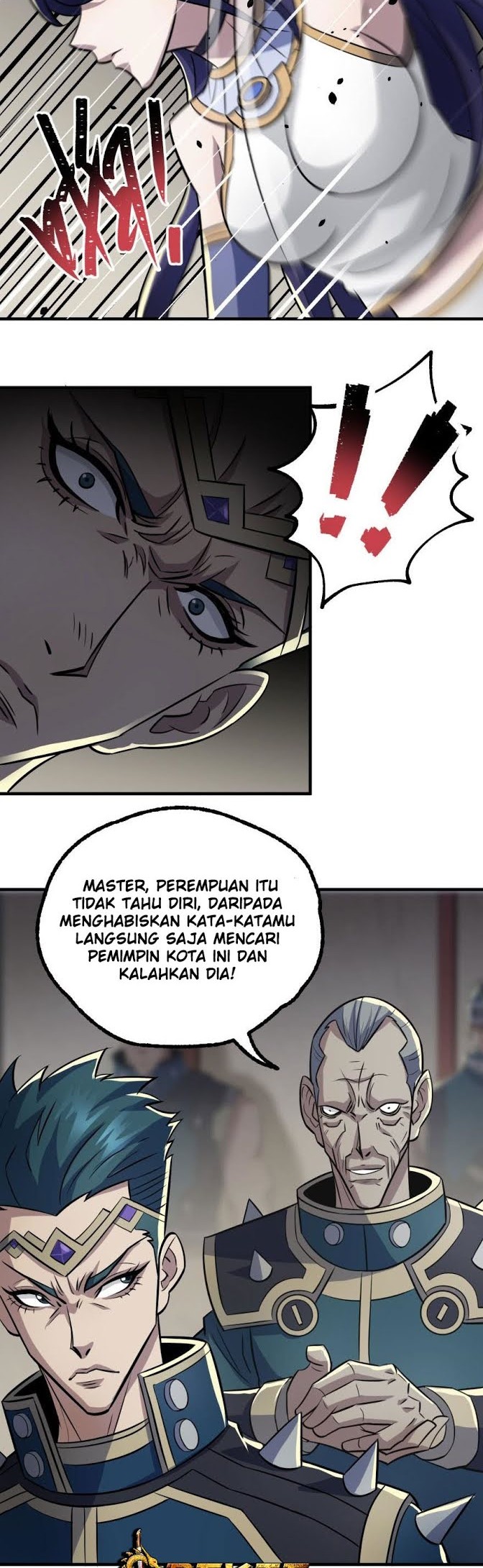 The Hunter Chapter 118 - halaman 23