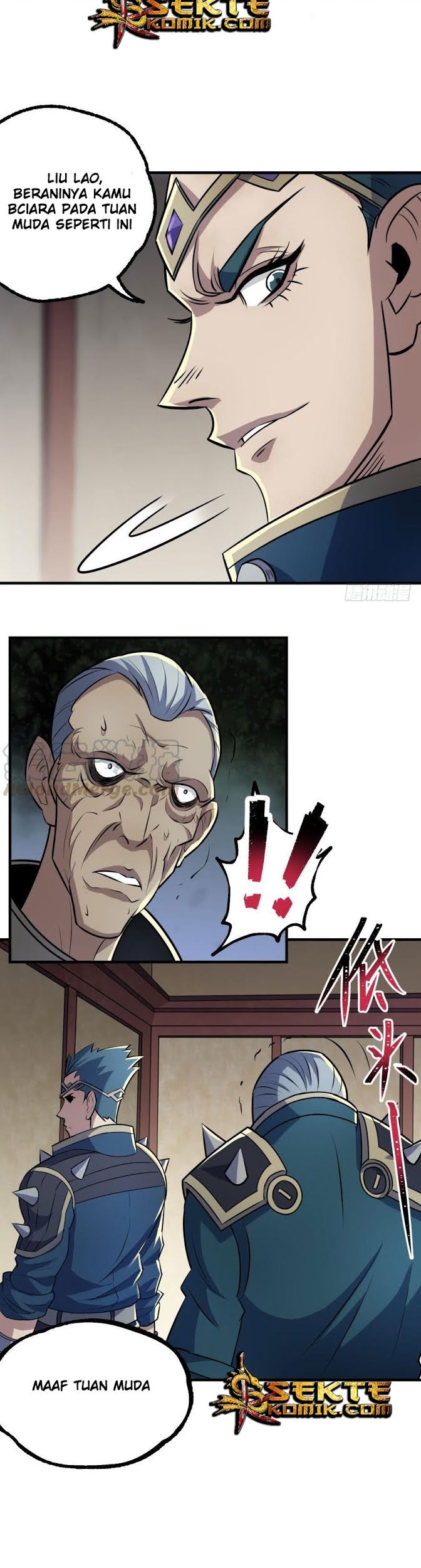 The Hunter Chapter 118 - halaman 24