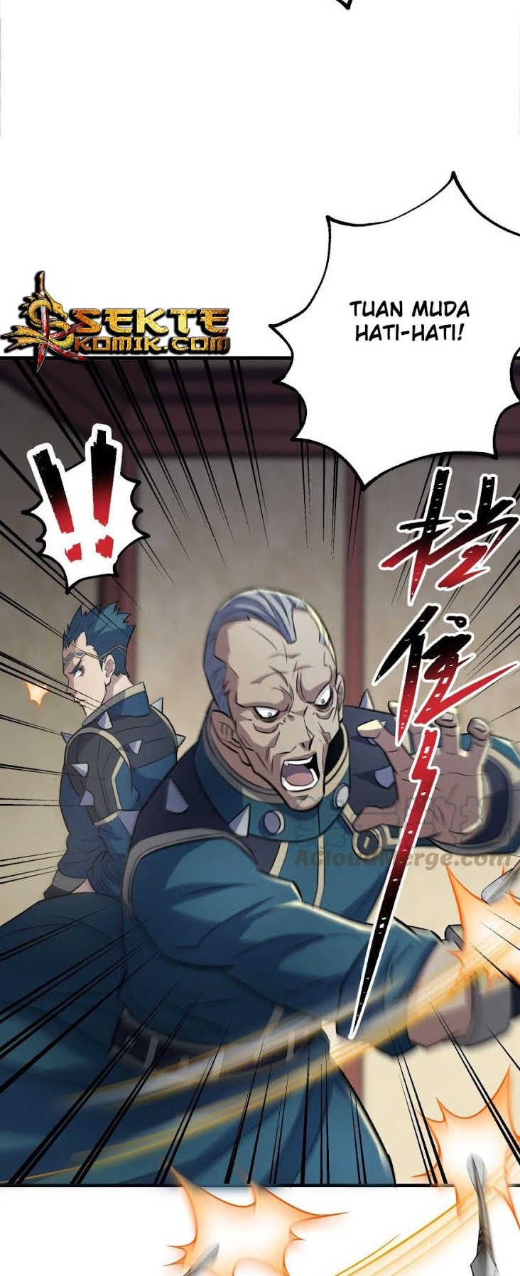 The Hunter Chapter 118 - halaman 27