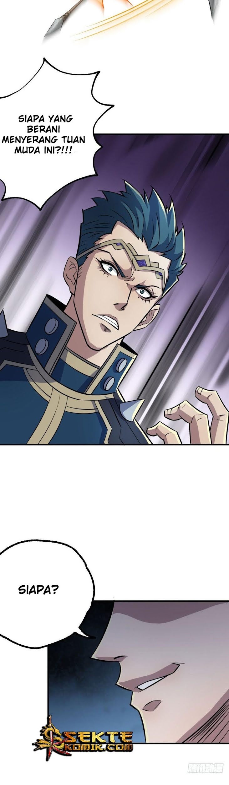 The Hunter Chapter 118 - halaman 28