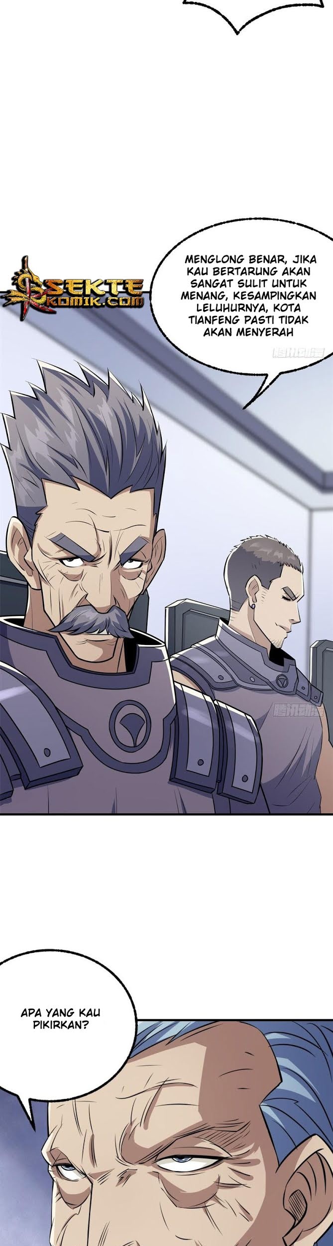 The Hunter Chapter 118 - halaman 8