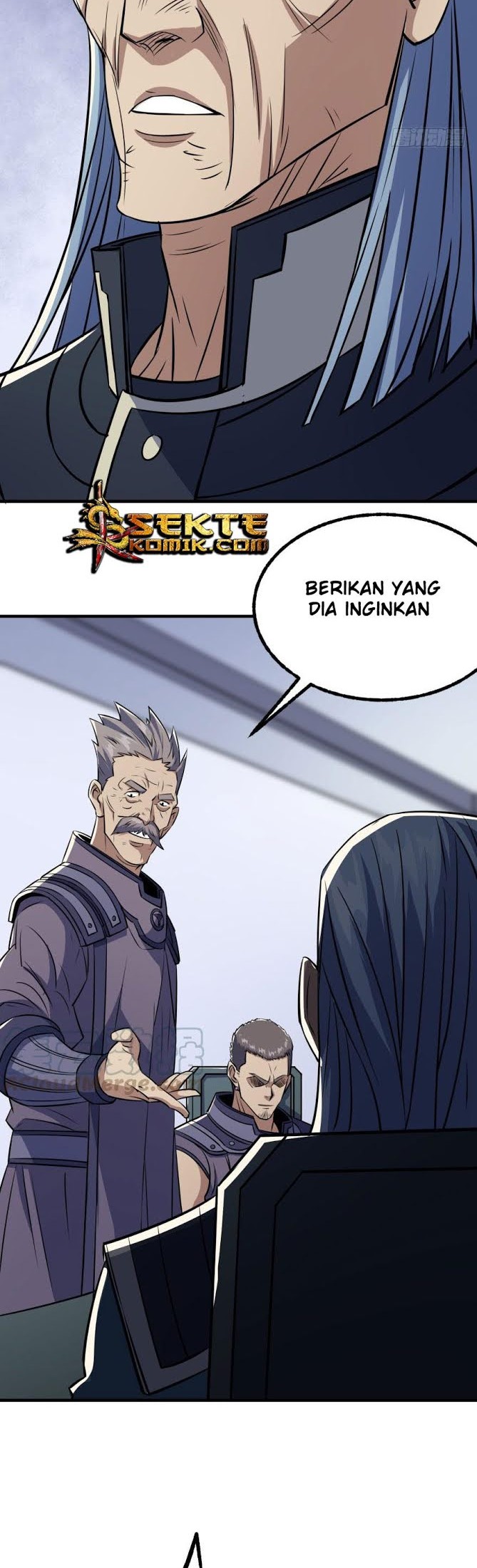 The Hunter Chapter 118 - halaman 9