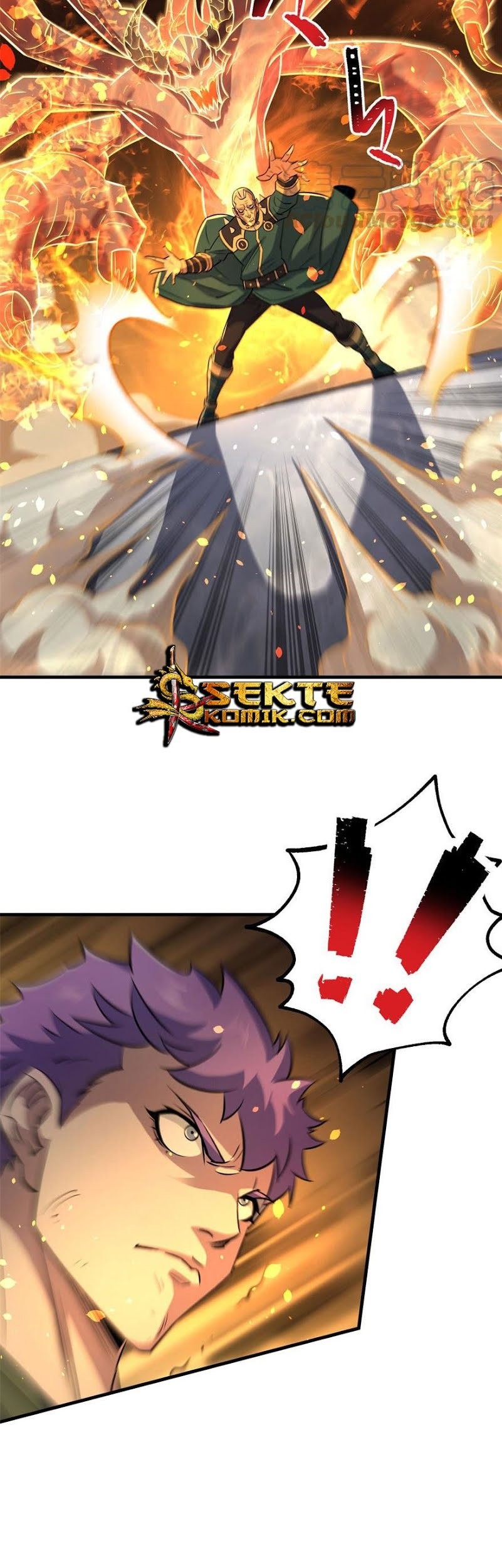 The Hunter Chapter 119 - halaman 10