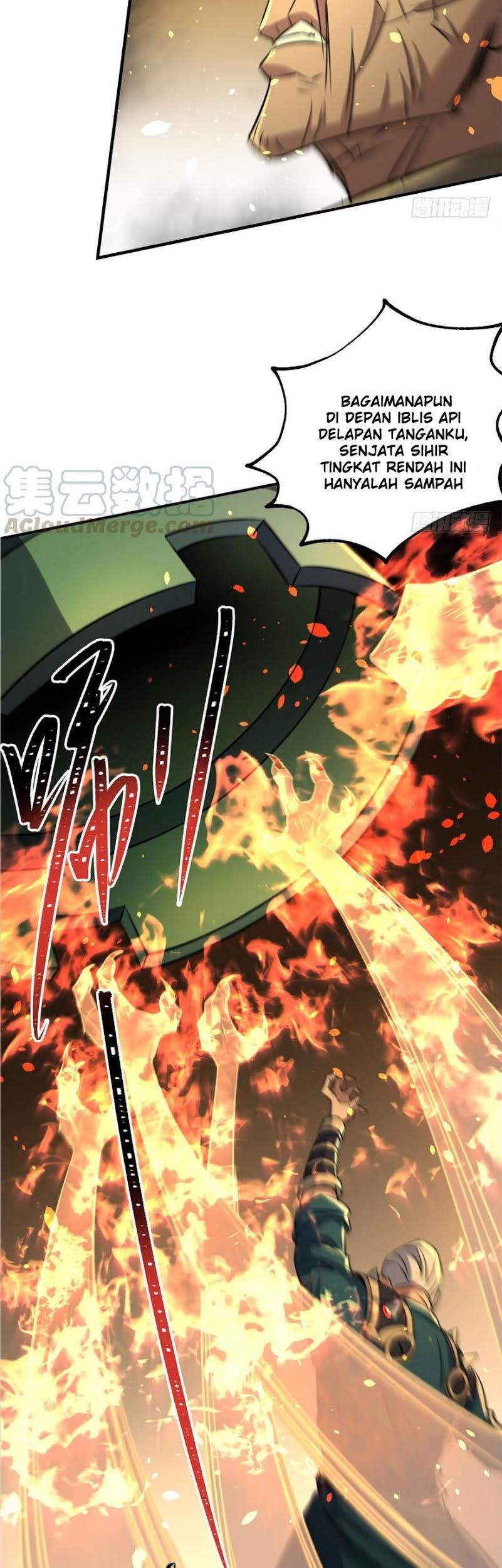 The Hunter Chapter 119 - halaman 14