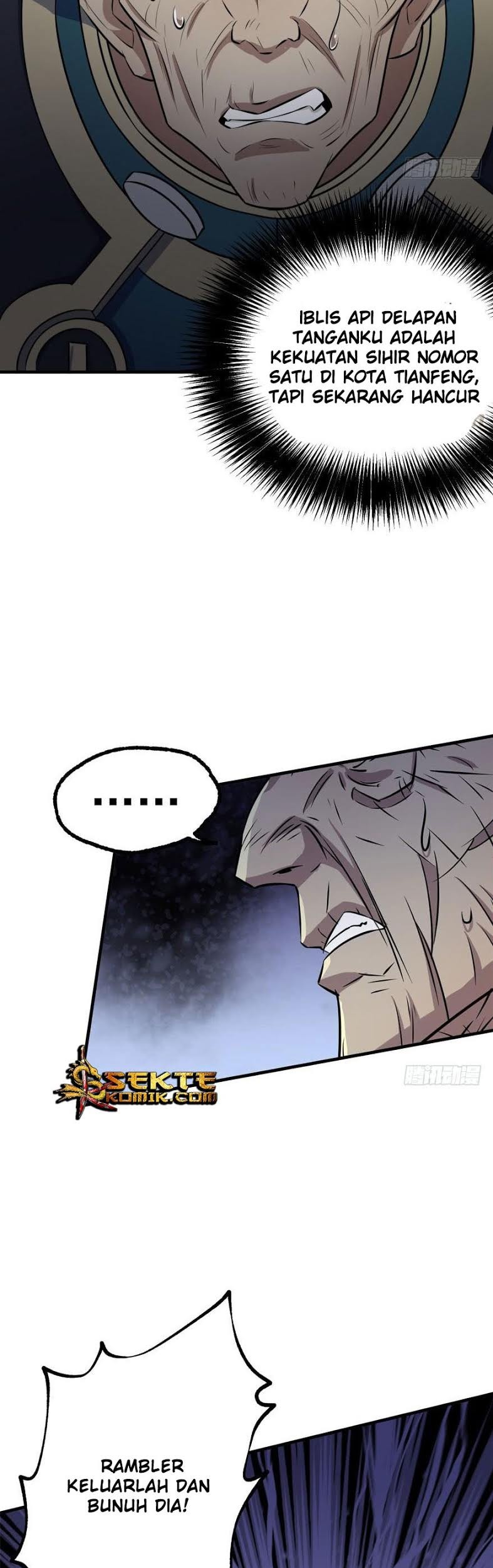 The Hunter Chapter 119 - halaman 20