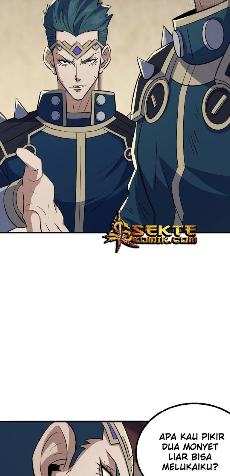 The Hunter Chapter 119 - halaman 3